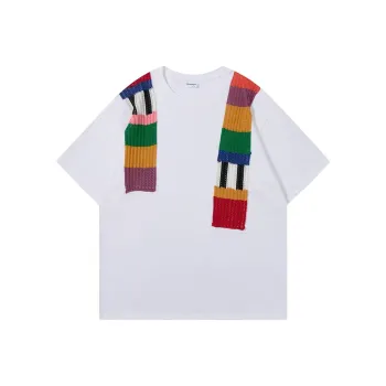 FORCEPULR T Shirts Unisex White