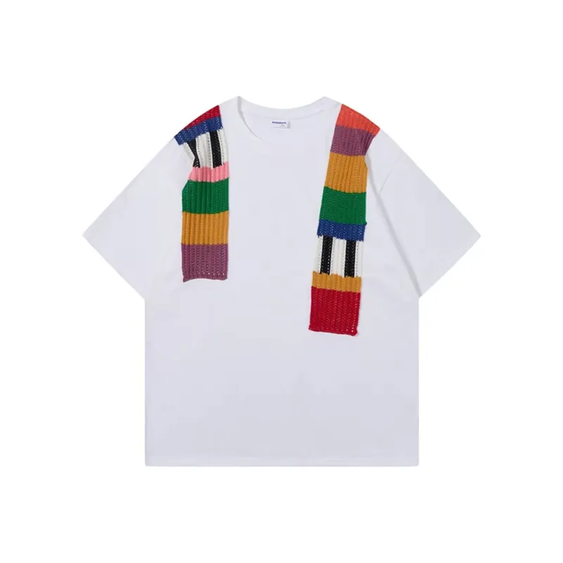 FORCEPULR T Shirts Unisex White-0