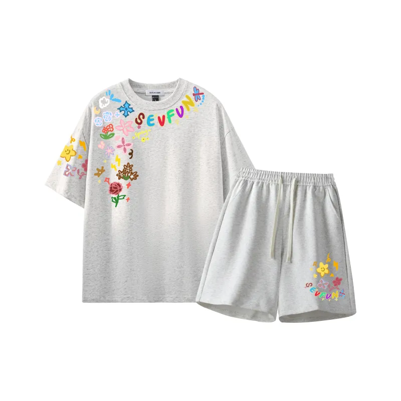 7 SEVFUN Casual Sportswear Unisex-16