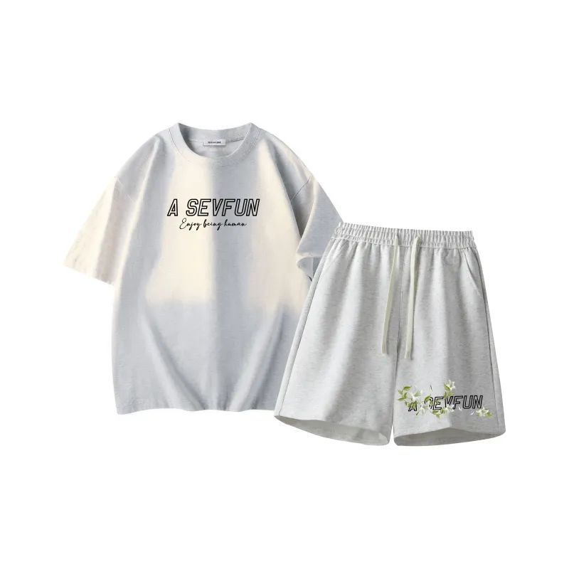 7 SEVFUN Casual Sportswear Unisex-13