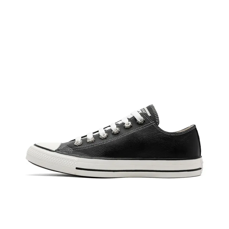 WEISHIBANGWEI Low Top Skateboard Shoes Men's Black-0