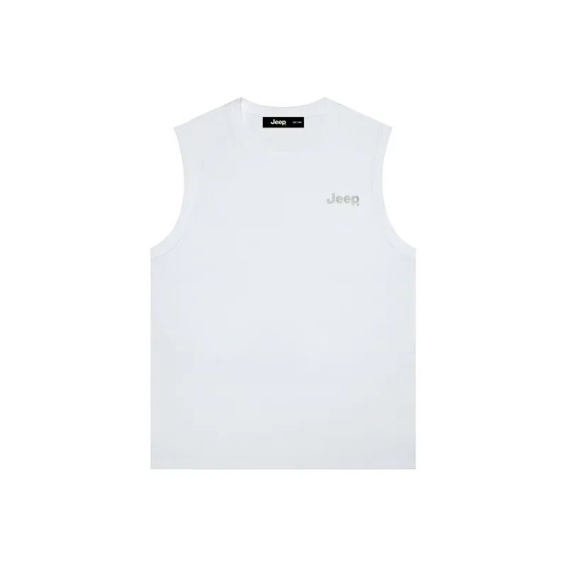 Jeep Tank Tops Unisex-12
