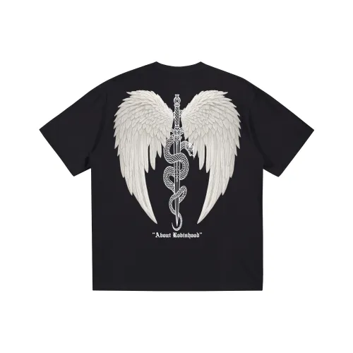 ROBINHOOD T Shirts Unisex