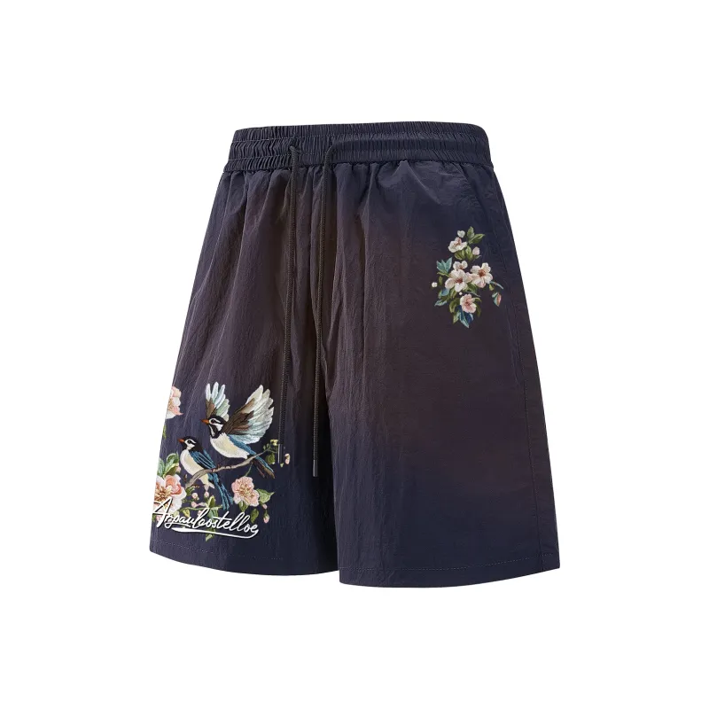 PAUL COSTELLOE Casual Shorts Unisex-9