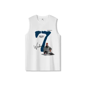 Cotton Gene Tank Tops Unisex