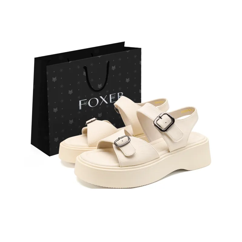 FOXER One Strap Sandals Women's-0