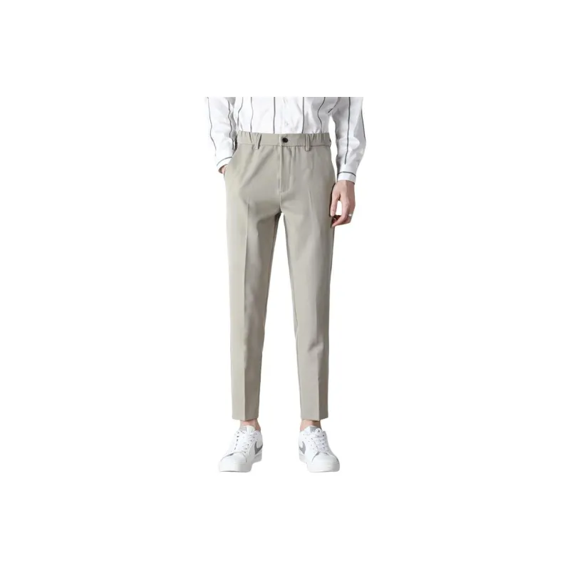 Izexx Suit Trousers Men-8