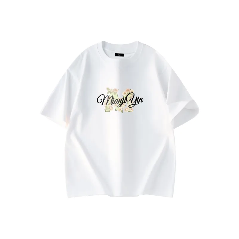 Cotton Gene T-Shirts Unisex-8