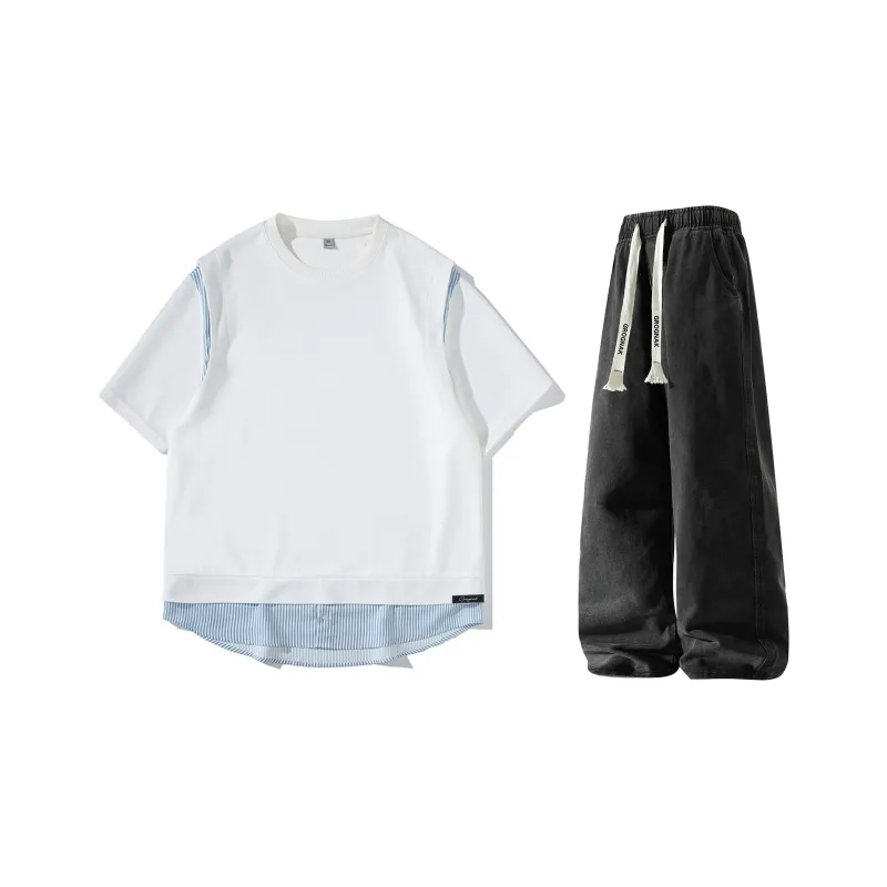 GROGNAK Casual Sportswear Unisex-0