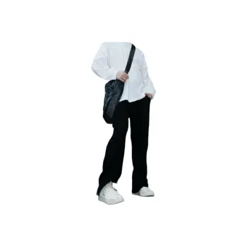 HAPPY PARTY Casual Pants Unisex