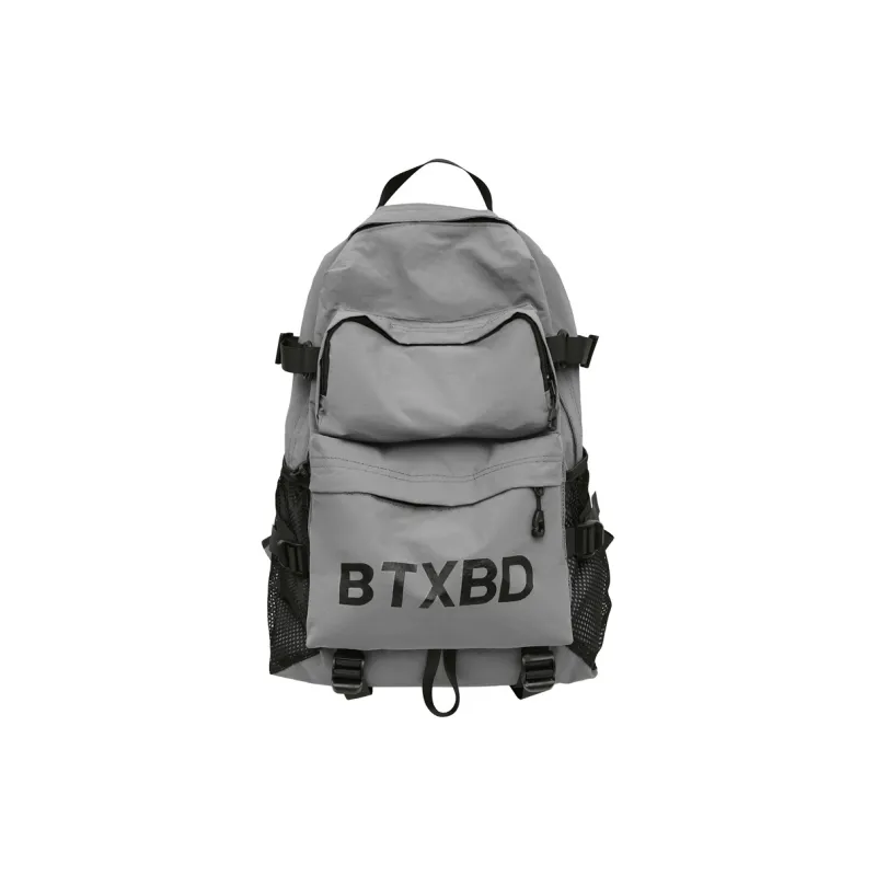 Kaka Tree Nylon Backpack Unisex Multicolor-9