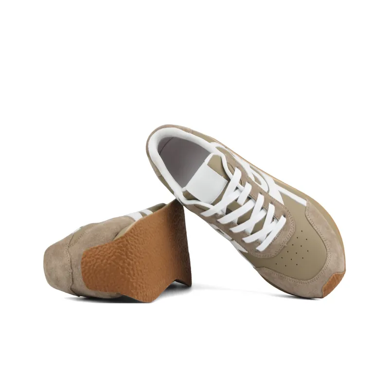 LOHAN·SIR Cushioning, Breathable, Lightweight Low Top Casual Shoes Men's-3