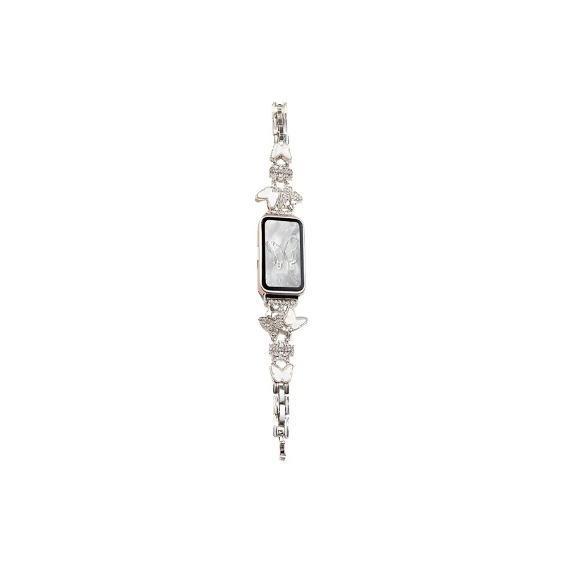 LOVINGCOOL Huawei Compatibility Watch Band Metal-6
