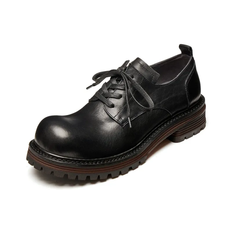 Fabrication Men's Casual Shoes Men Low Top Black-0