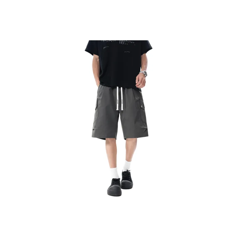 David Bakken Casual Shorts Unisex-0