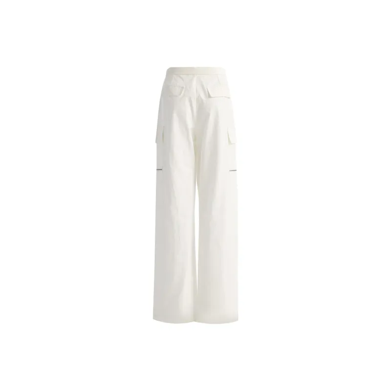Rose Cargo Pants Women's-1