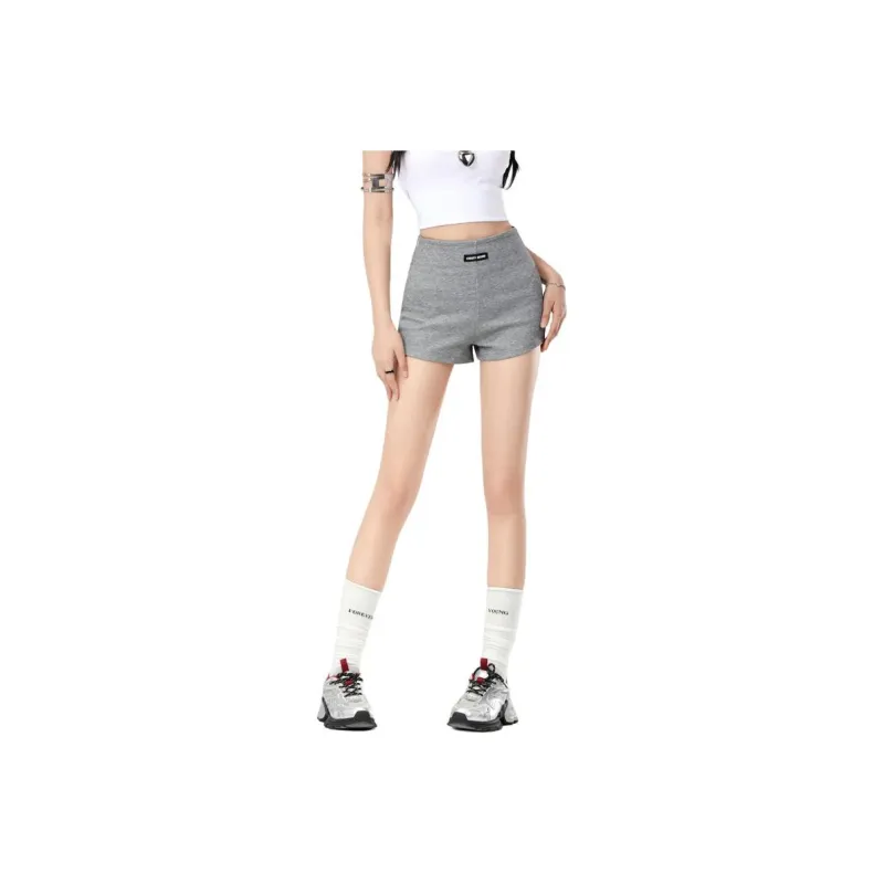 LCEVHZ'S Denim Shorts Women's-0