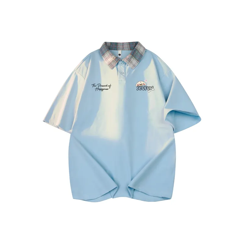 7 SEVFUN Polo Shirts Unisex-12