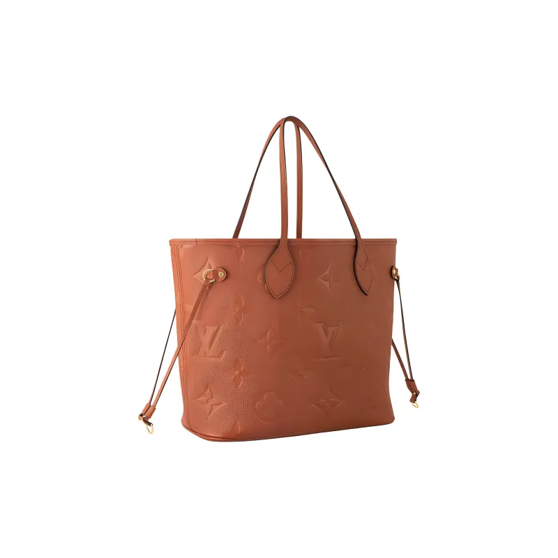 LOUIS VUITTON Neverfull Mm Cognac-1