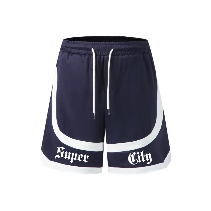 Manchester City F.C. Casual Shorts Unisex-9