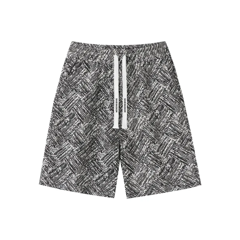David Bakken Casual Shorts Unisex-0