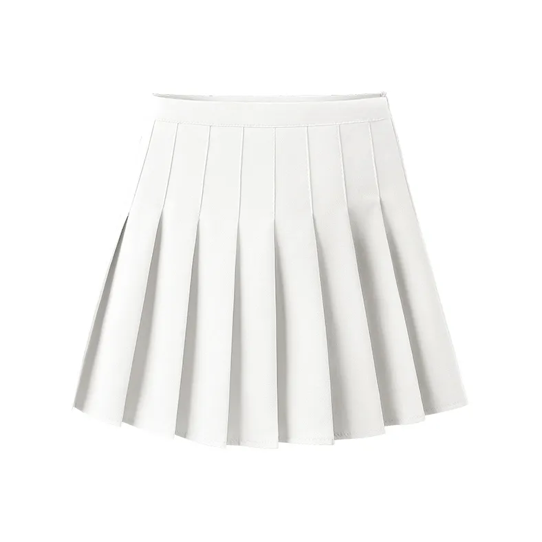 Aimilian Casual Short Skirts Women's-4
