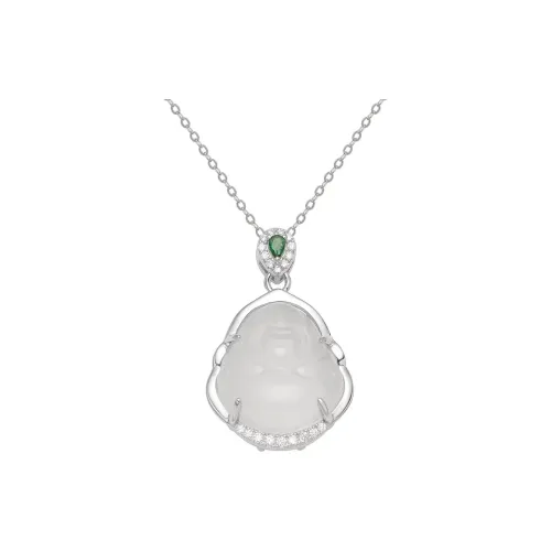 CUIYUYAWEI Chalcedony Pendants Womens
