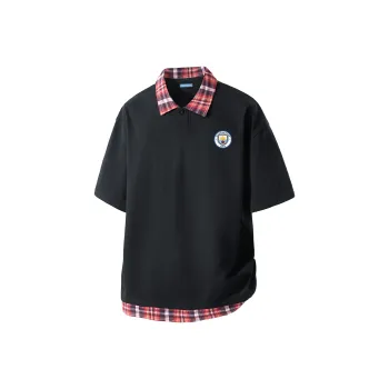 Manchester City F.C. Polo Shirt Unisex