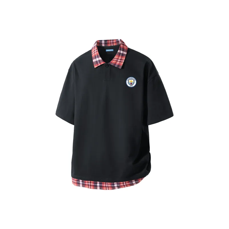 Manchester City F.C. Polo Shirt Unisex-0