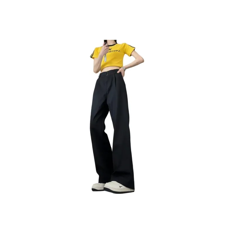 DJ.SPIRIT Casual Pants Unisex-33