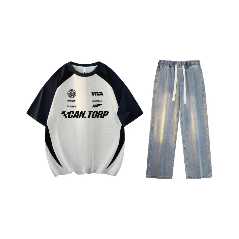 CAN·TORP Casual Sportswear Unisex-20