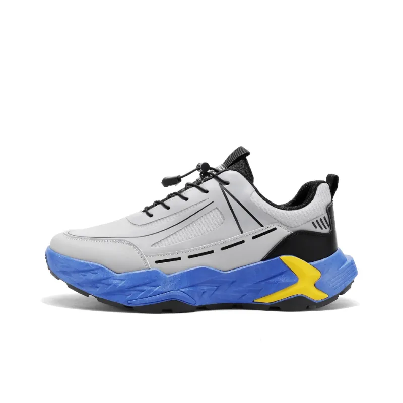 Sportful Slip Resistant, Abrasion Resistant, Breathable, Lightweight Low Top Casual Shoes Men's-4