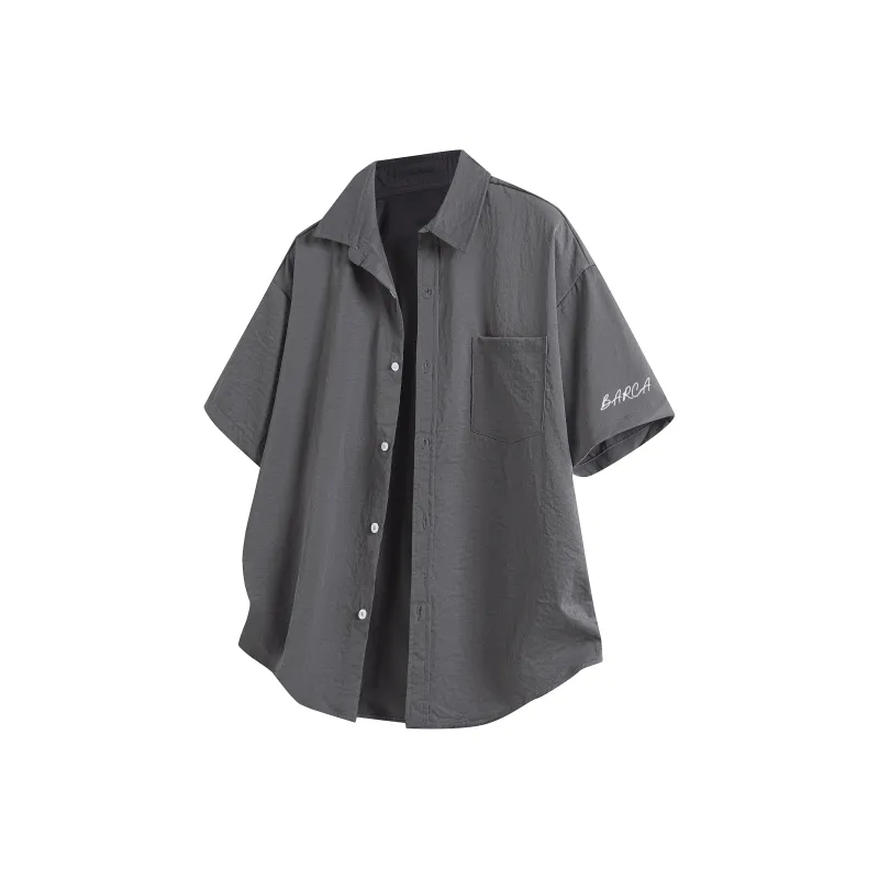 FCB ARCELONA Shirts Unisex-3