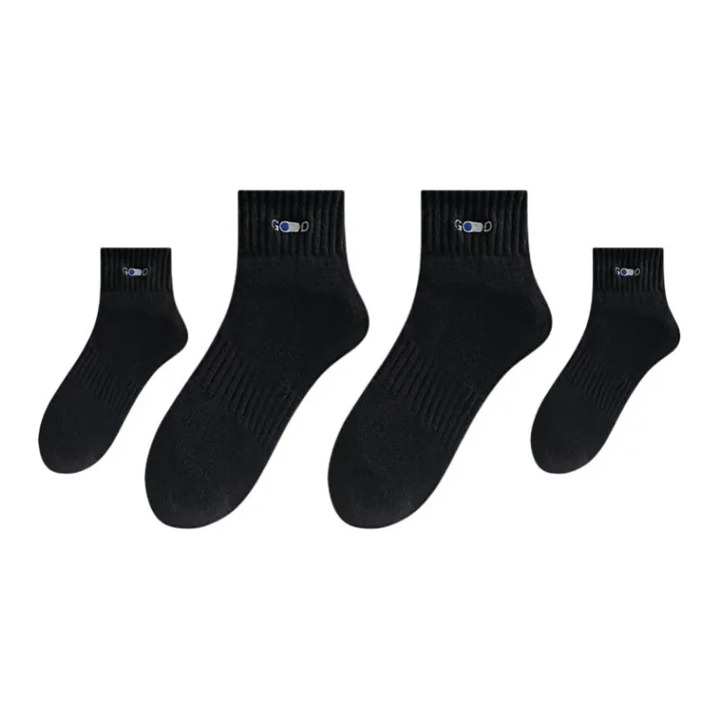 ROBINHOOD Mid Calf Socks Men's 4 Pack-3