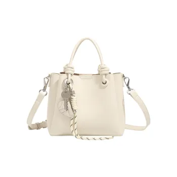 H YXIANG Microfiber Synthetic Leather Handbag Women's Multicolor