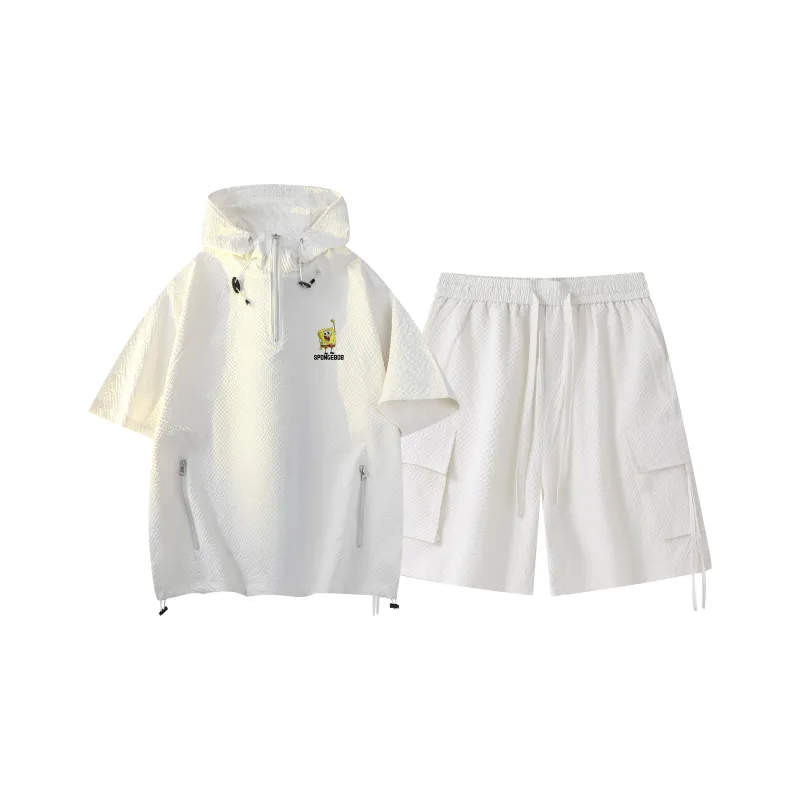 SPONGEBOB SQUAREPANTS Casual Sportswear Unisex-0