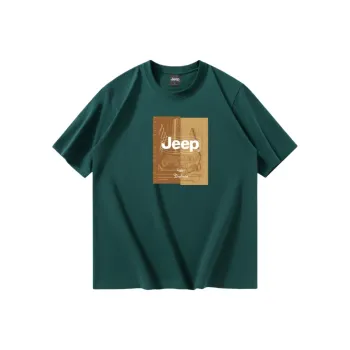 Jeep City Outdoor T Shirt Men's