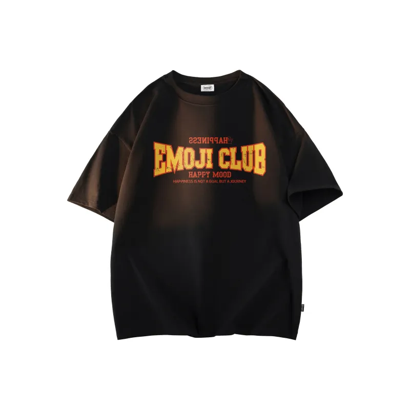 Emoji T Shirts Unisex-0