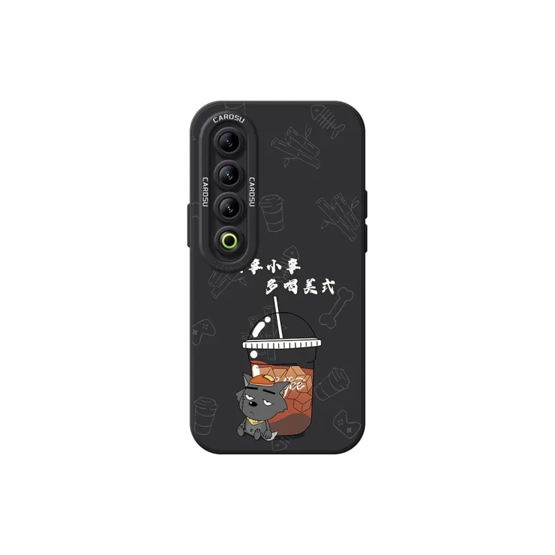 CHUNFAN Phone Cases-5