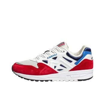 KARHU Legacy 96 Low Top Casual Shoes Men's Red White
