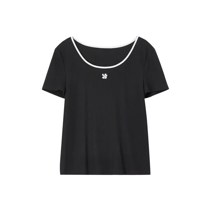 SENTUBILA T Shirts Women's-6