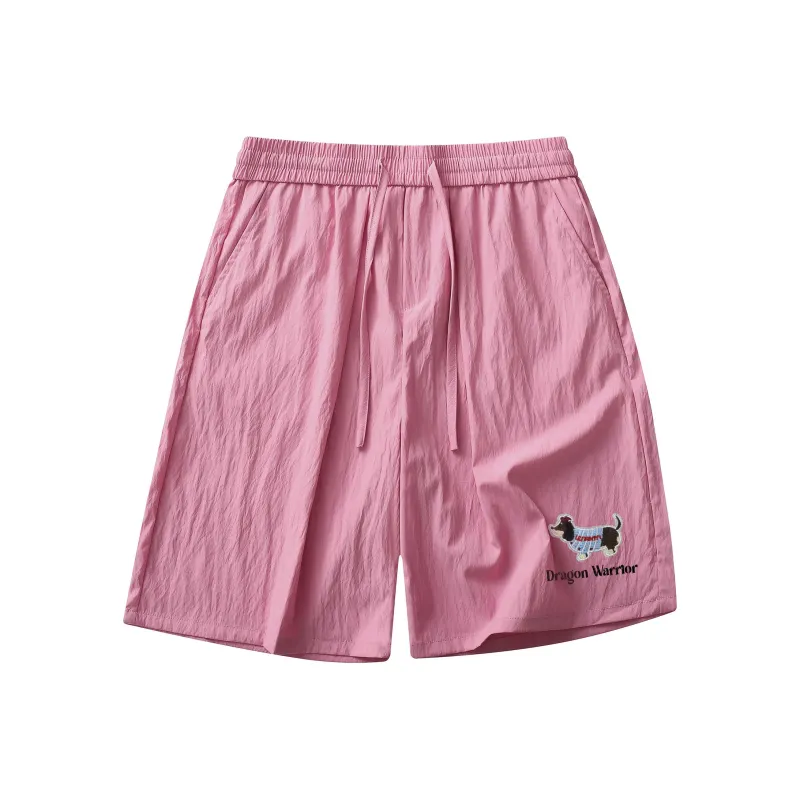 Kung Fu Panda Casual Shorts Unisex-21