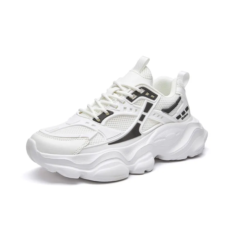 BAKE Slip Resistant, Breathable, Lightweight Low Top Casual Shoes Men's-5