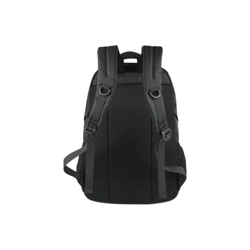 VIHUS Oxford Backpack Men's Black-3
