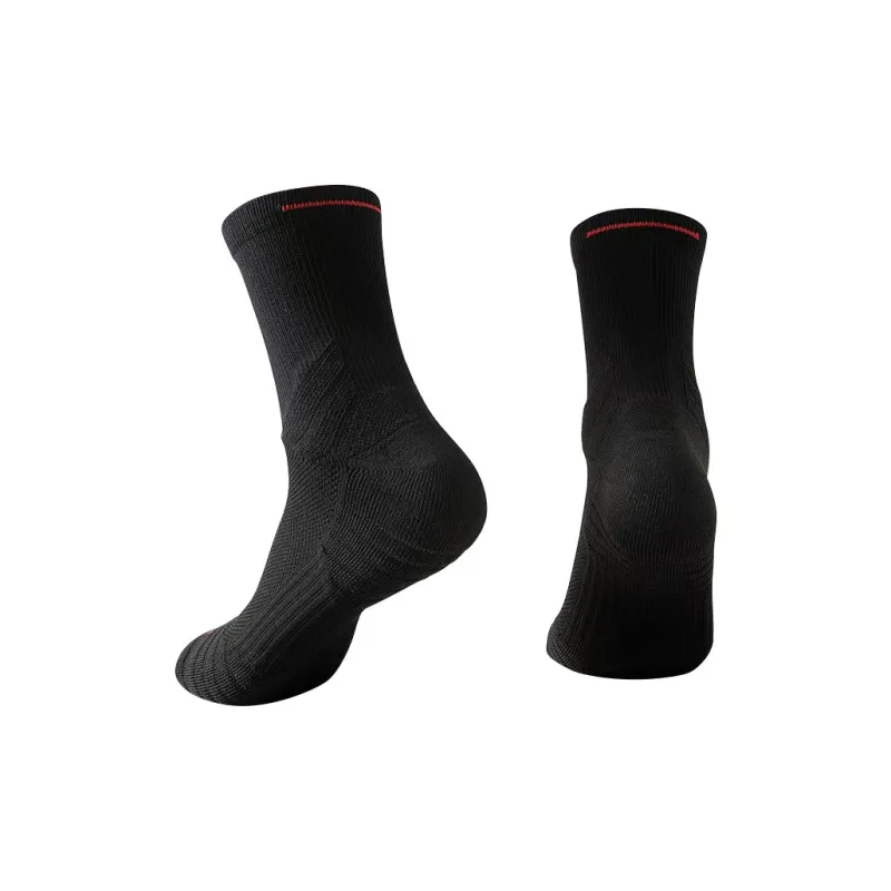 Gentle Welcome Basketball Socks Men's-2