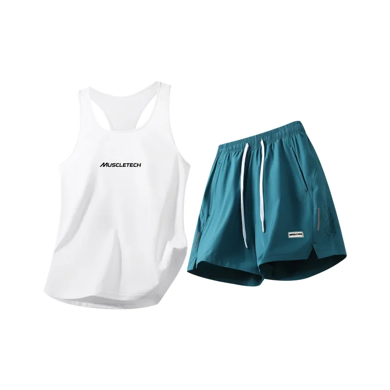 MUSCLETECH Casual Sportswear Unisex-16