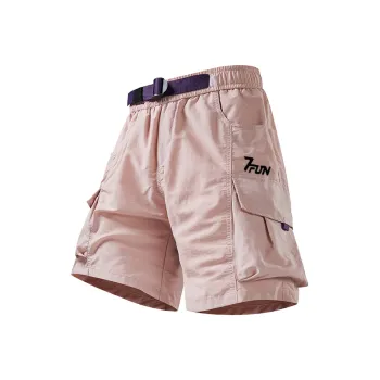 7 SEVFUN Cargo Shorts Unisex