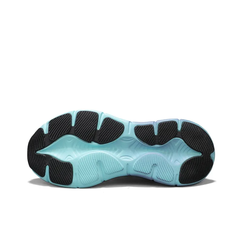 Warrior Abrasion Resistant Breathable Low Top Casual Running Shoes Men's-17