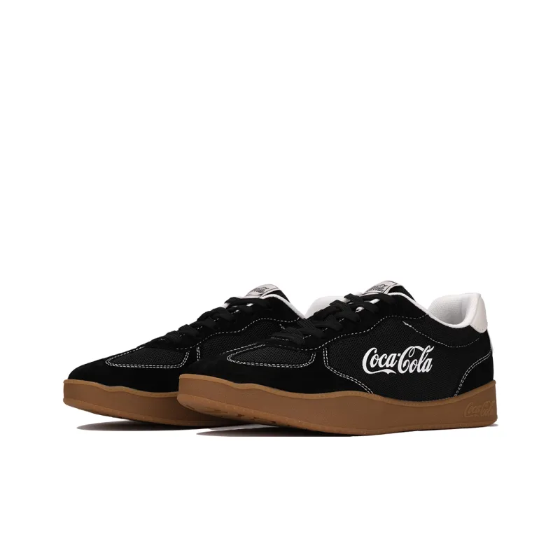 Coca Cola Low Top Skateboard Shoes Unisex-8