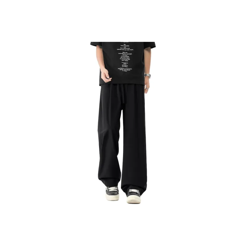 Fakeyoung Casual Pants Unisex-6